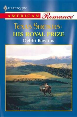 Cover of His Royal Prize