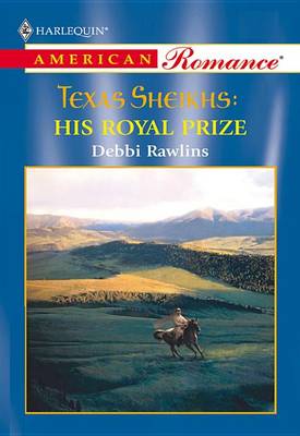 Book cover for His Royal Prize