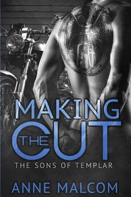 Cover of Making the Cut (The Sons of Templar MC)