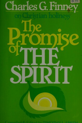 Cover of Promise of the Spirit