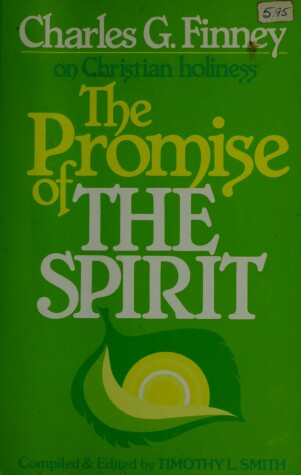 Book cover for Promise of the Spirit