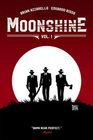 Cover of Moonshine Volume 1