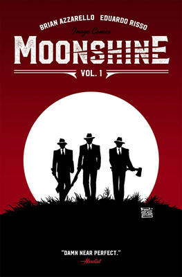 Book cover for Moonshine Volume 1