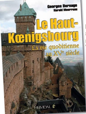 Book cover for Le Haut-Koenigsbourg