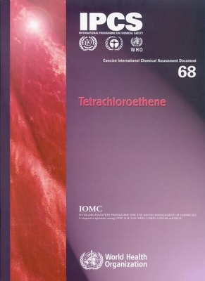Cover of Tetrachloroethene