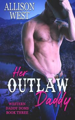 Book cover for Her Outlaw Daddy