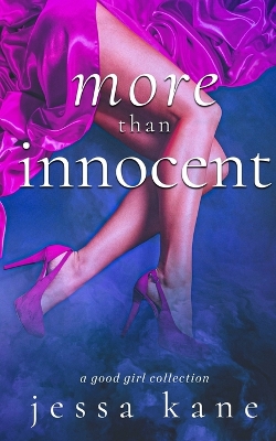 Book cover for More than Innocent