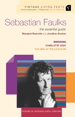 Book cover for Sebastian Faulks