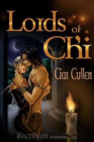 Cover of Lords of Ch'i