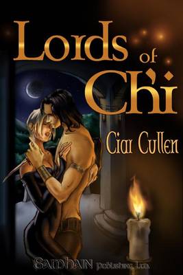 Book cover for Lords of Ch'i