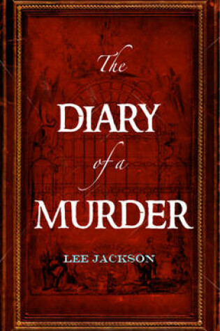 Cover of The Diary of a Murder