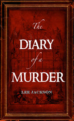 Cover of The Diary of a Murder