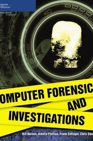 Cover of Computer Forensics and Investigations