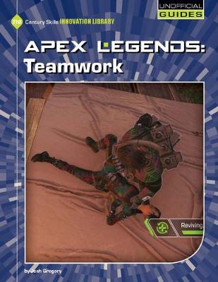 Book cover for Apex Legends: Teamwork