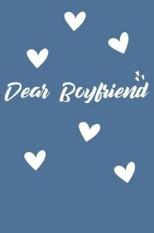 Cover of Dear Boyfriend