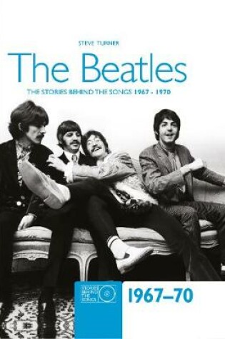 Cover of Beatles SBTS 1967-70