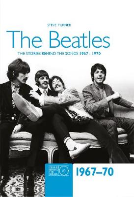 Book cover for Beatles SBTS 1967-70
