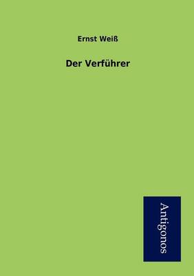 Book cover for Die Verf�hrer