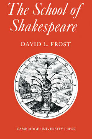 Cover of The School of Shakespeare