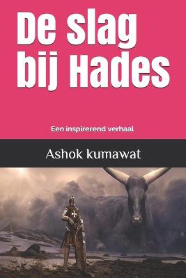 Book cover for De slag bij Hades