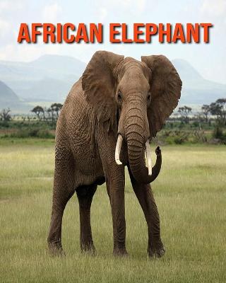 Book cover for African elephant