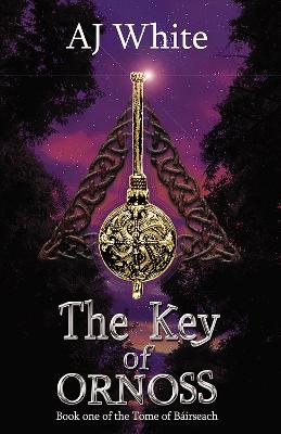 Book cover for The Key of Ornoss