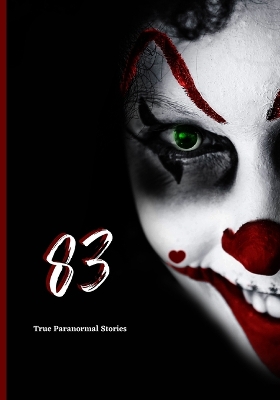 Book cover for 83 True Paranormal Stories