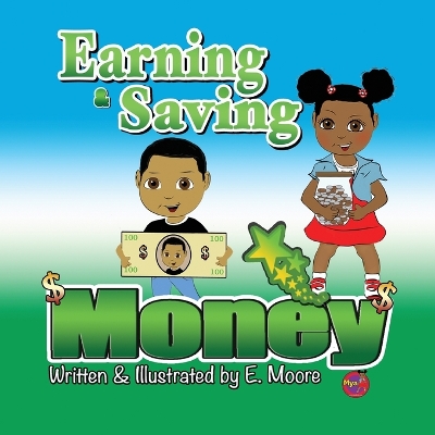 Book cover for Earning & Saving Money