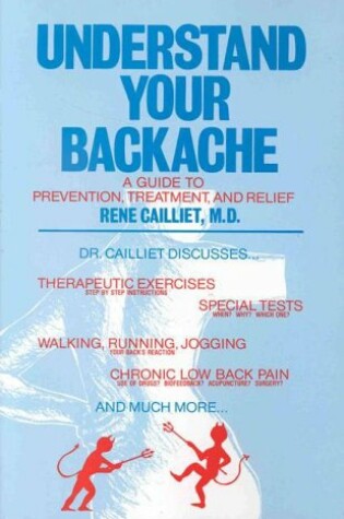 Cover of Understand Your Backache