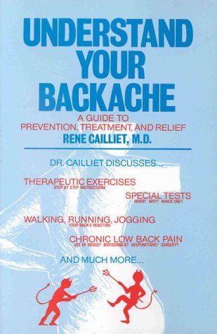 Book cover for Understand Your Backache