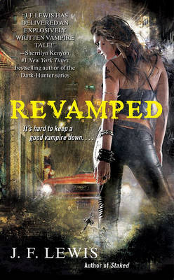 Book cover for Revamped