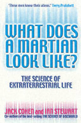 Cover of What Does a Martian Look Like?
