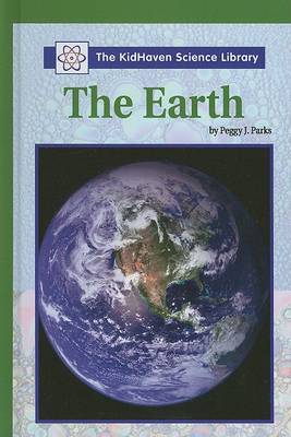 Book cover for The Earth