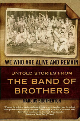 Book cover for We Who Are Alive and Remain