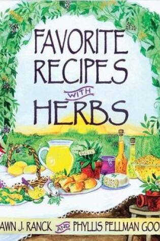 Cover of Favorite Recipes With Herbs