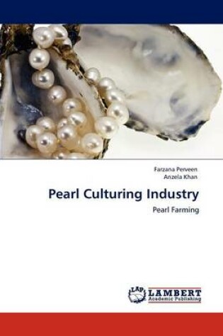 Cover of Pearl Culturing Industry