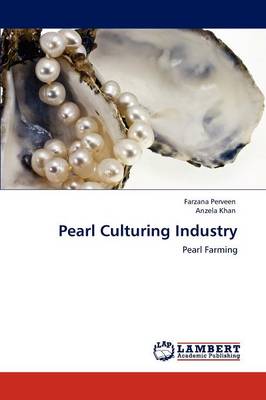 Book cover for Pearl Culturing Industry