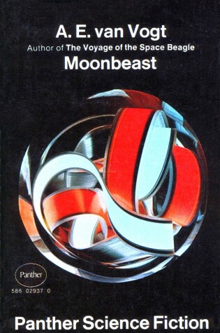 Cover of Moon Beast