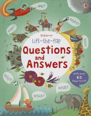 Cover of Questions and Answers