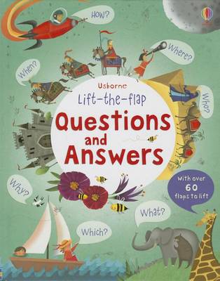 Book cover for Questions and Answers