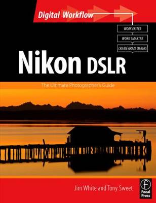 Book cover for Nikon Dslr