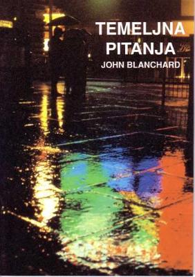 Cover of Ultimate Questions - Croatian