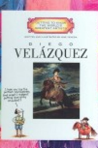Cover of Diego Velazquez
