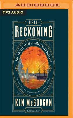 Book cover for Dead Reckoning