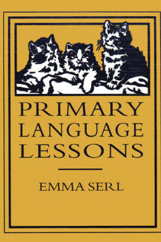 Cover of Primary Language Lessons