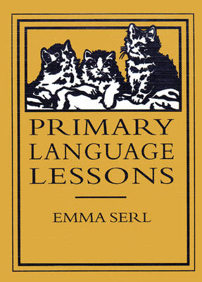 Book cover for Primary Language Lessons