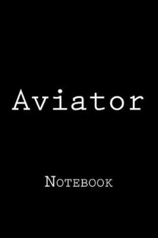 Cover of Aviator