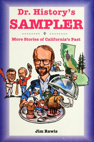 Book cover for Doctor History's Sampler