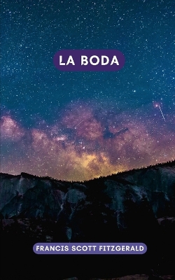Book cover for La boda