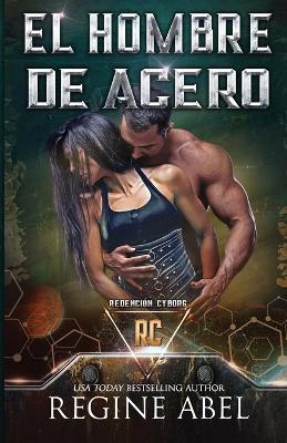 Book cover for El Hombre de Acero